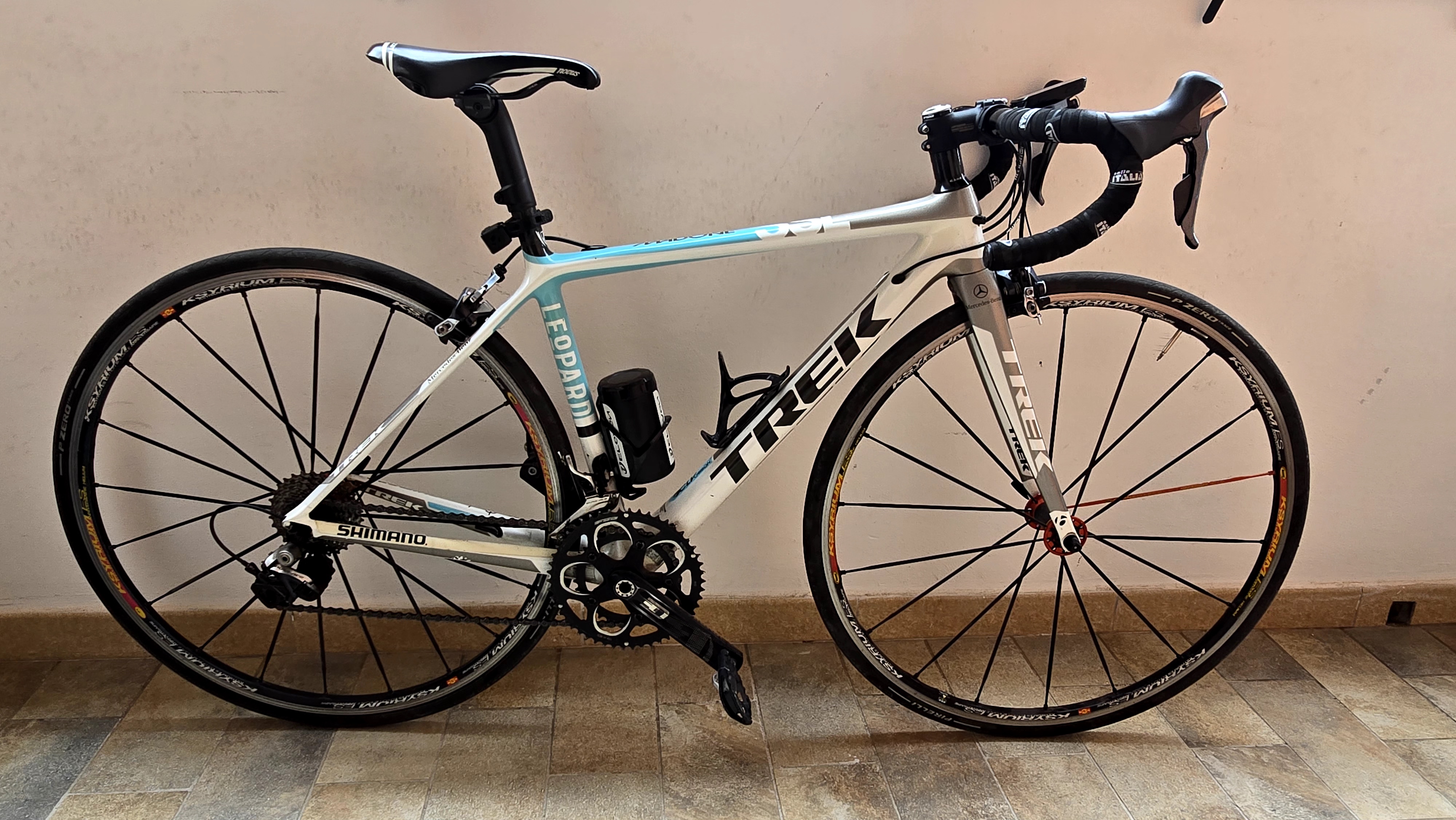 Trek Madone 2012 used