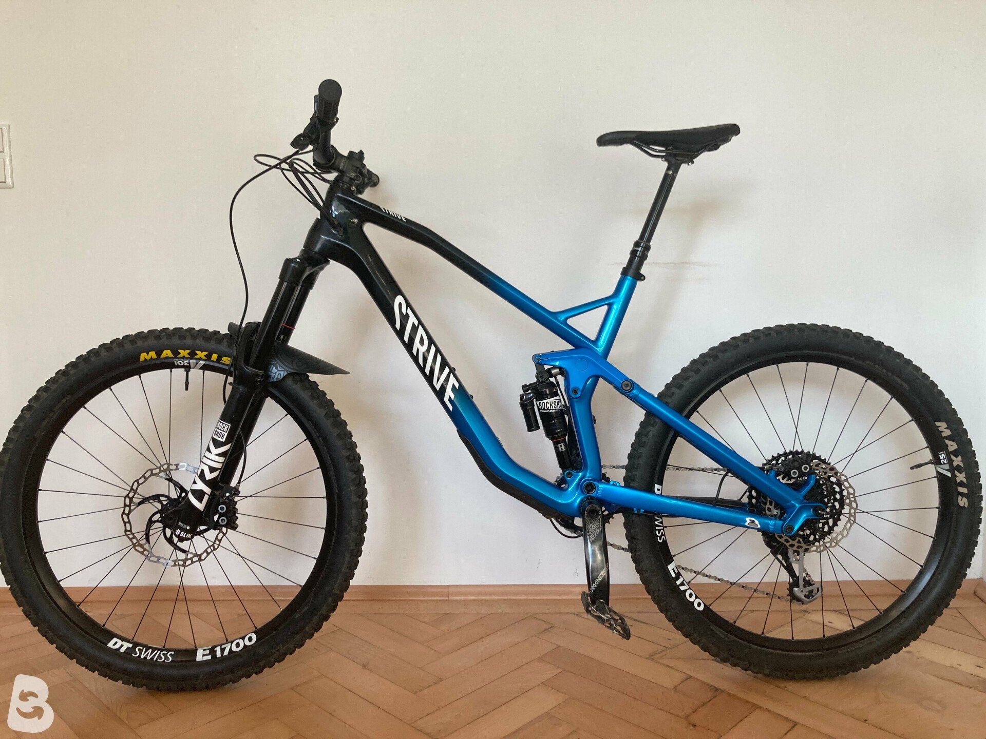 Canyon strive hot sale cf 8.0 2018