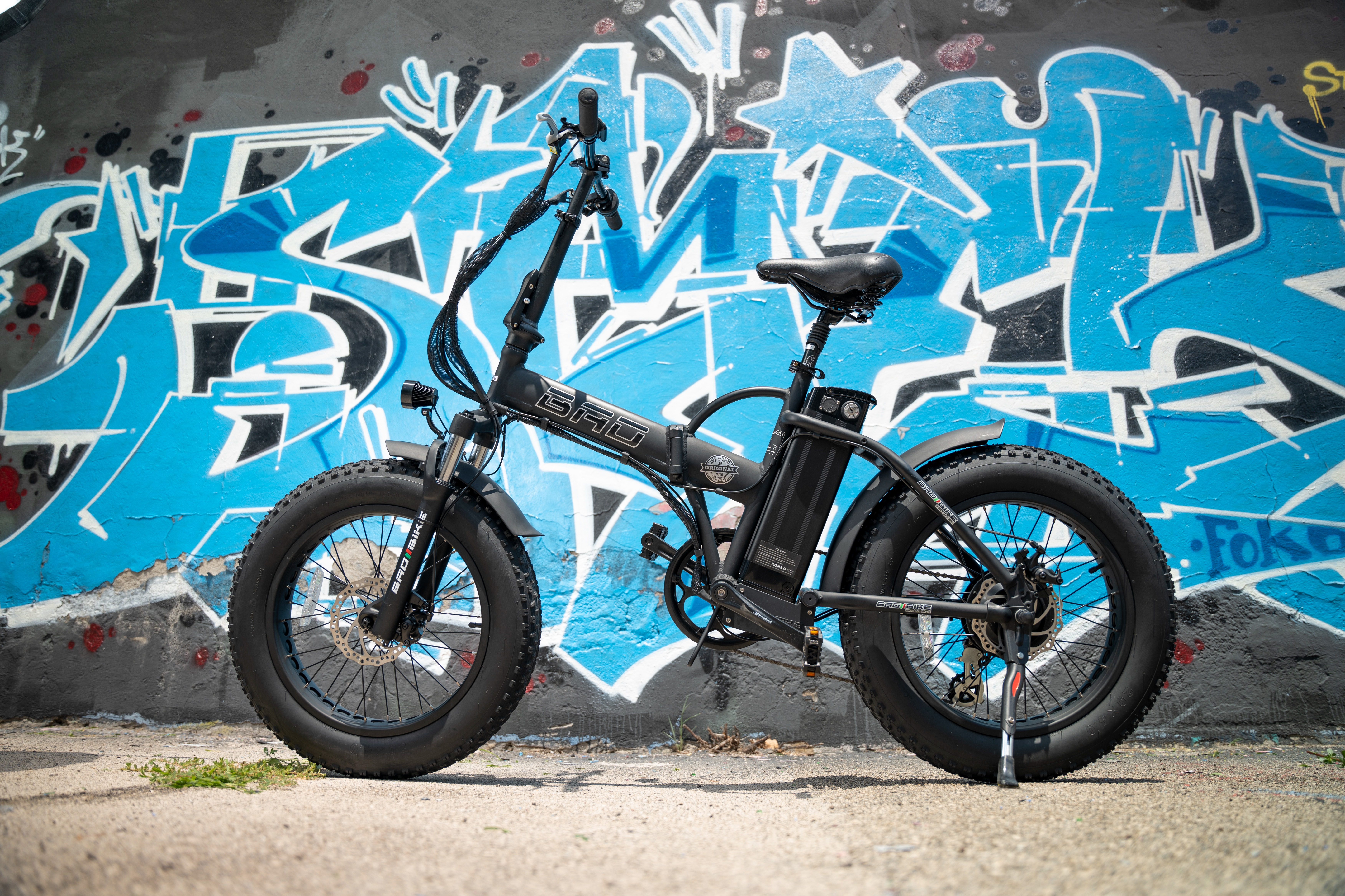 Bad Bike Bici Elettriche 500w BAD ORIGINAL 2025 Used