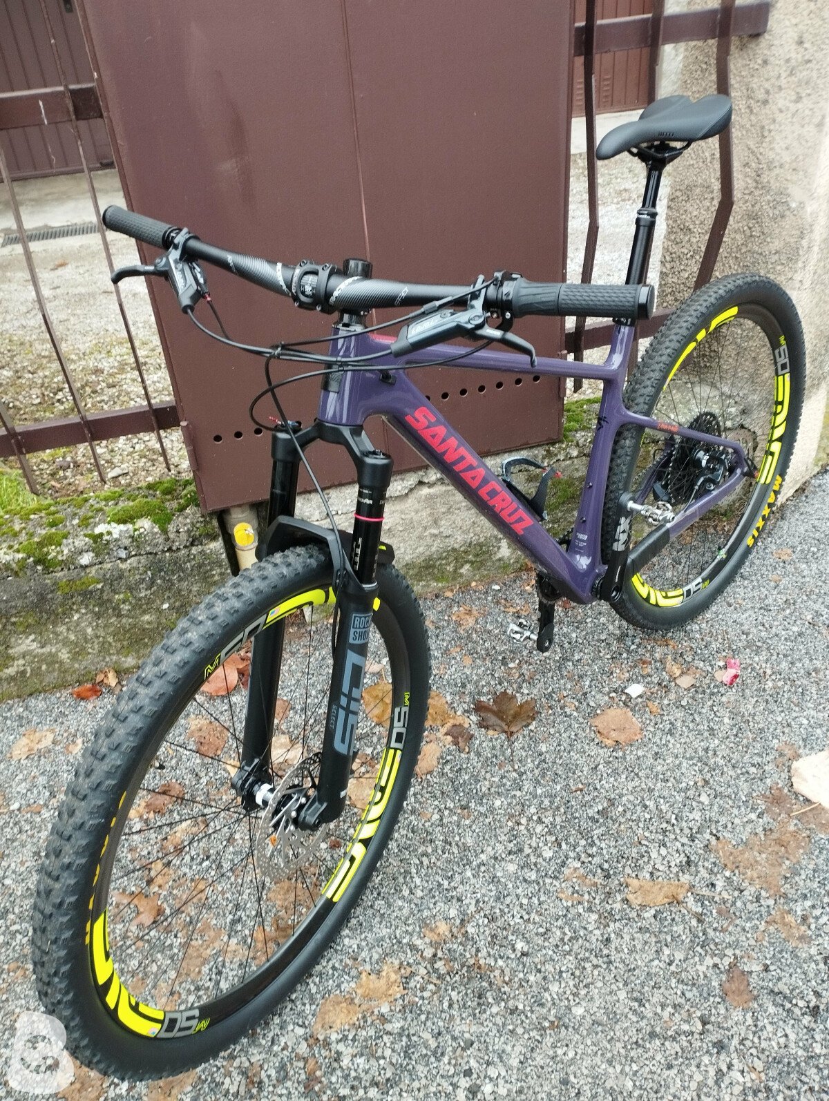 Santa Cruz Highball Carbon 2021 used