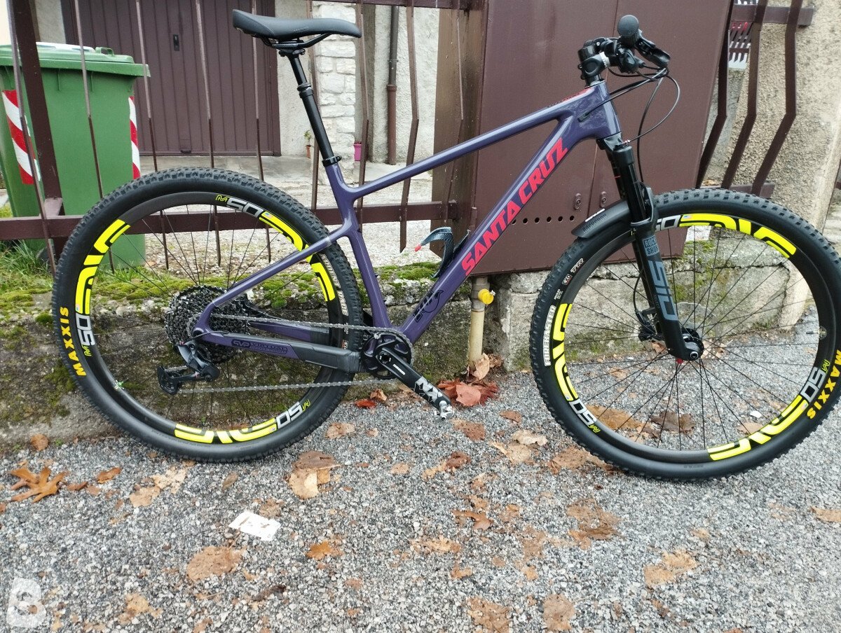 Santa Cruz Highball Carbon 2021 used