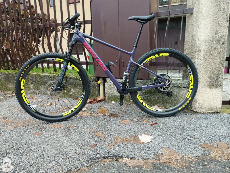 Santa Cruz Highball Carbon 2021 used