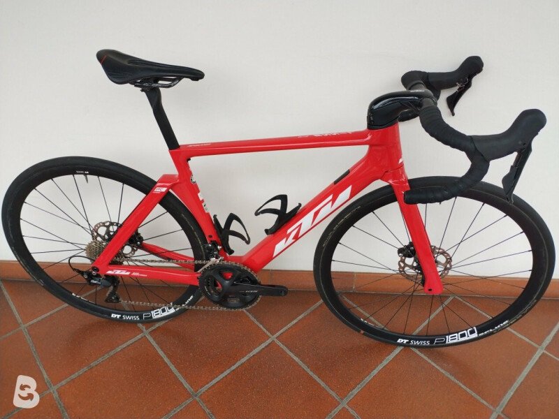 KTM Revelator Lisse Elite 2021 used