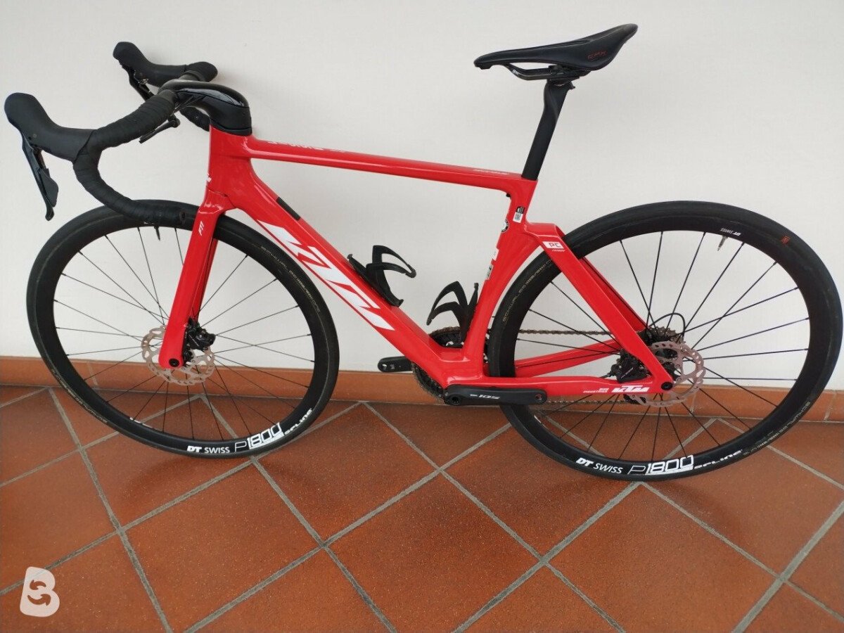 KTM Revelator Lisse Elite 2021 used