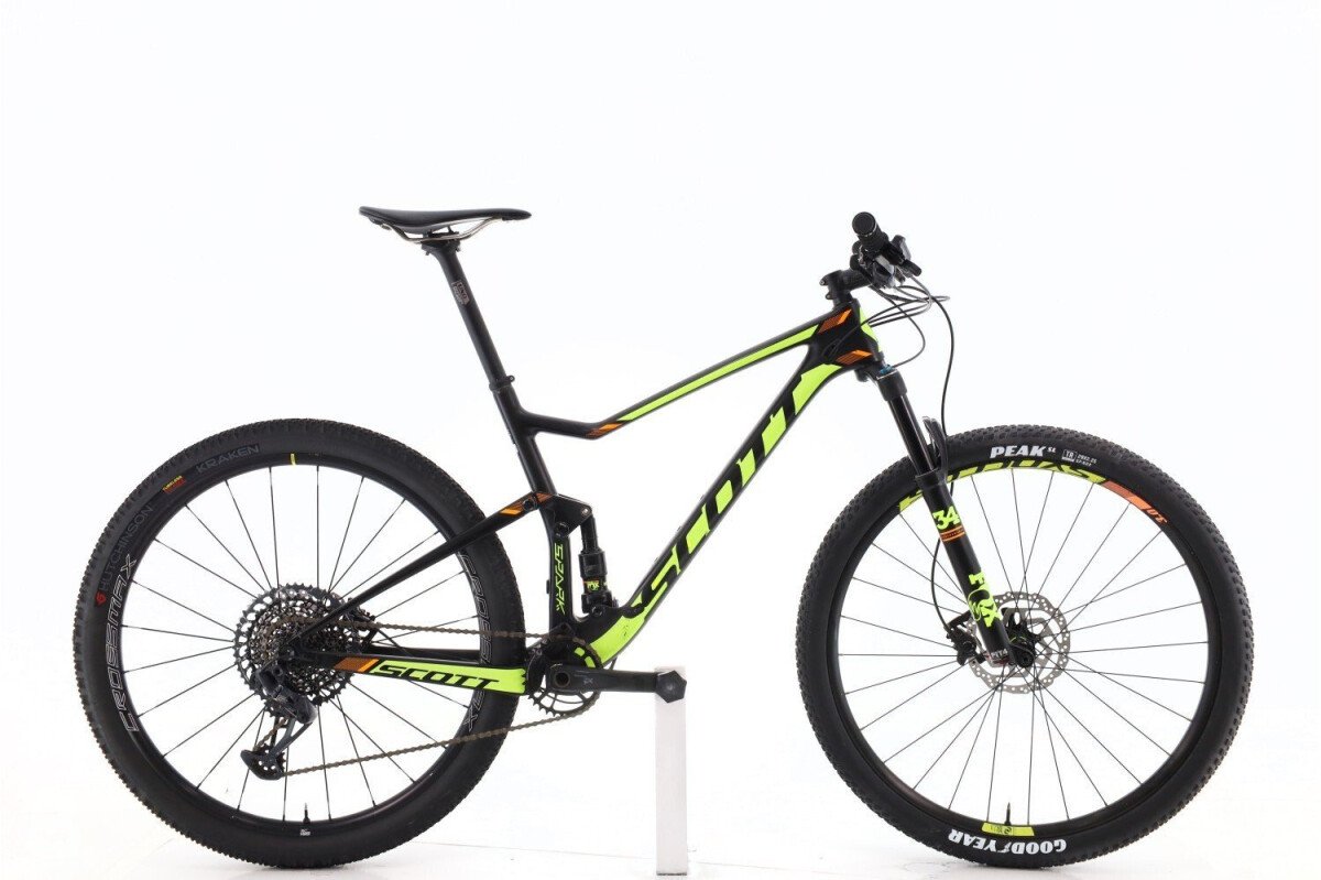 Spark 930 Scott Spark Rc Occasion Full Suspension Scott Spark 930