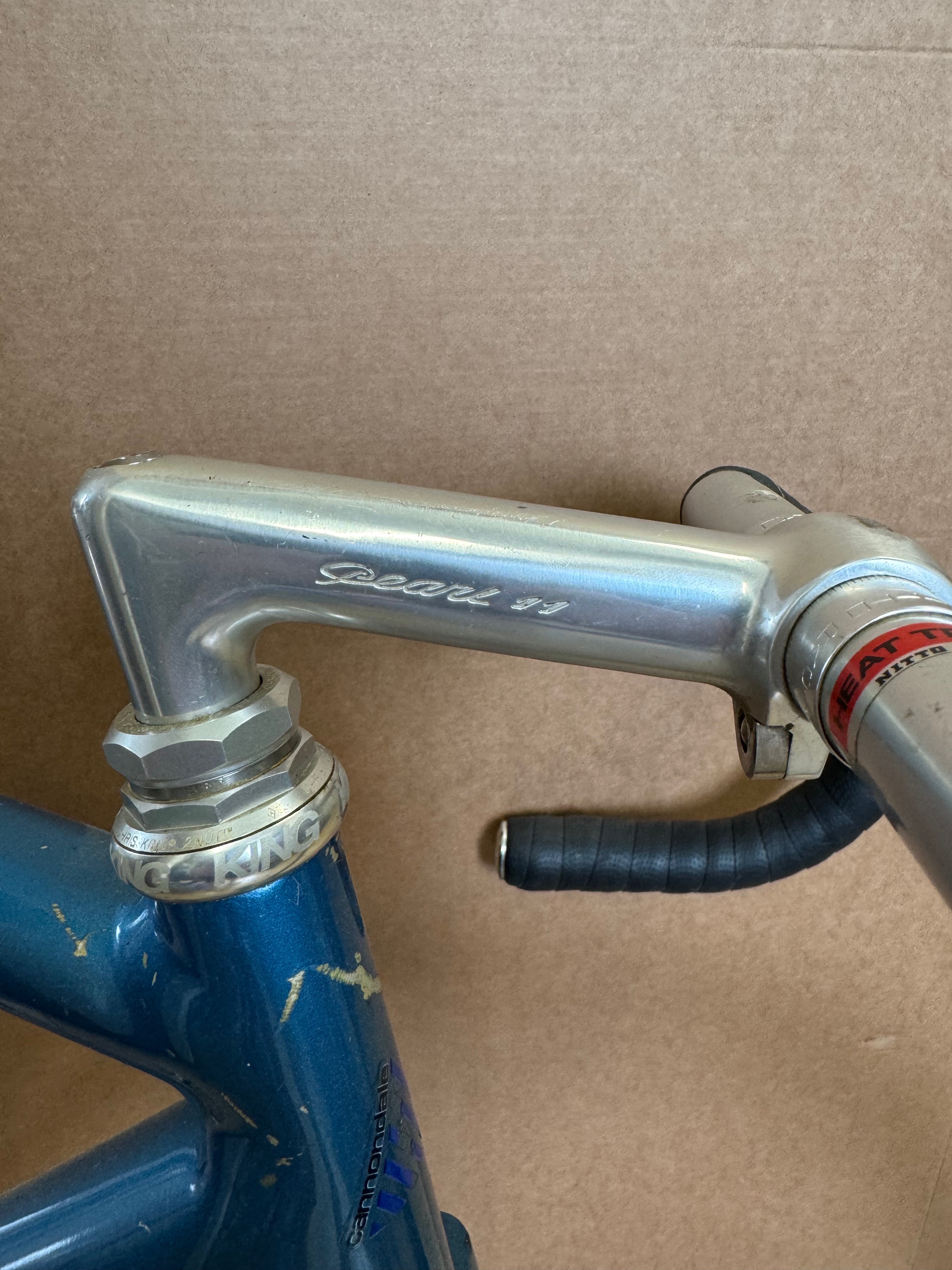 Cannondale track 1992 used