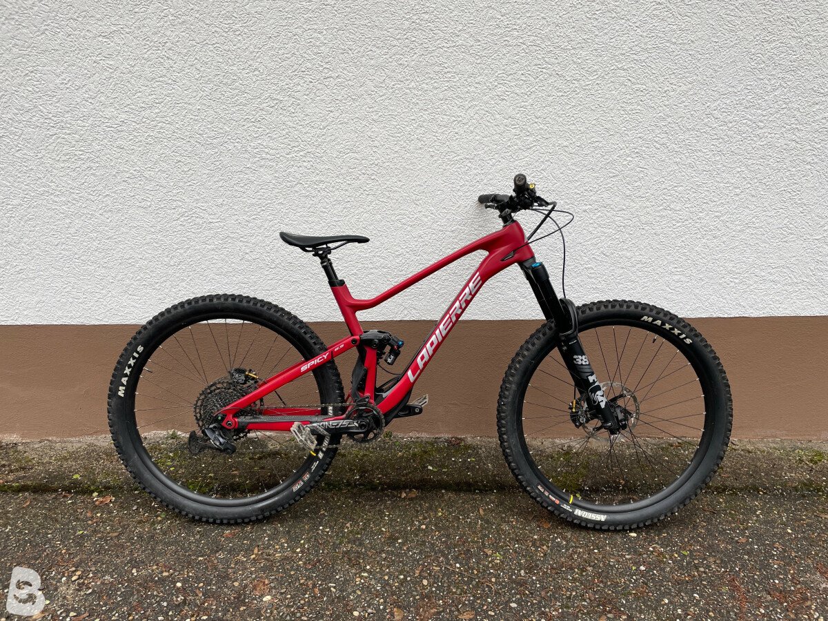 lapierre spicy 7.9 2021