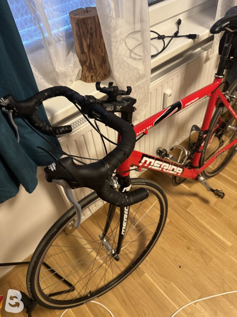 Merida Randi 901 レッド ロードバイク 自転車買取専門店サイパラ｜ロードバイク等スポーツ自転車の高額買取