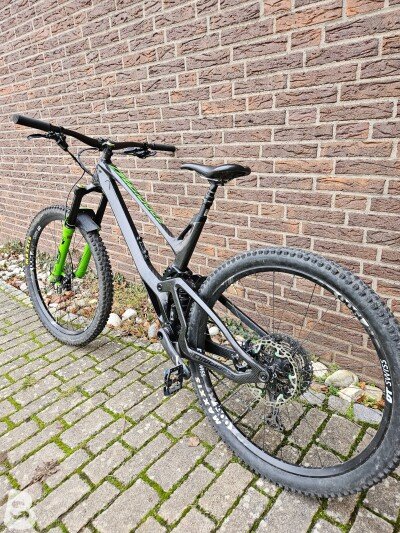 Antidote Bikes Carbonjack 2020