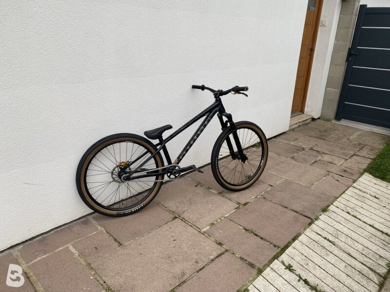 Commencal ABSOLUT 2020 used