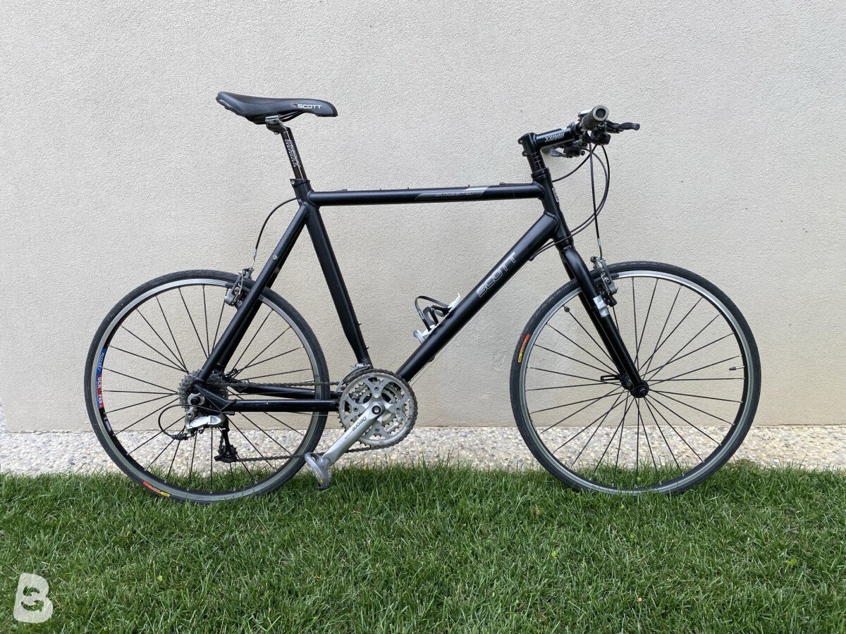 Scott Speedster 2004 used
