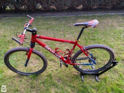 Cannondale Cad3 F800 USA Limited Edition 1998