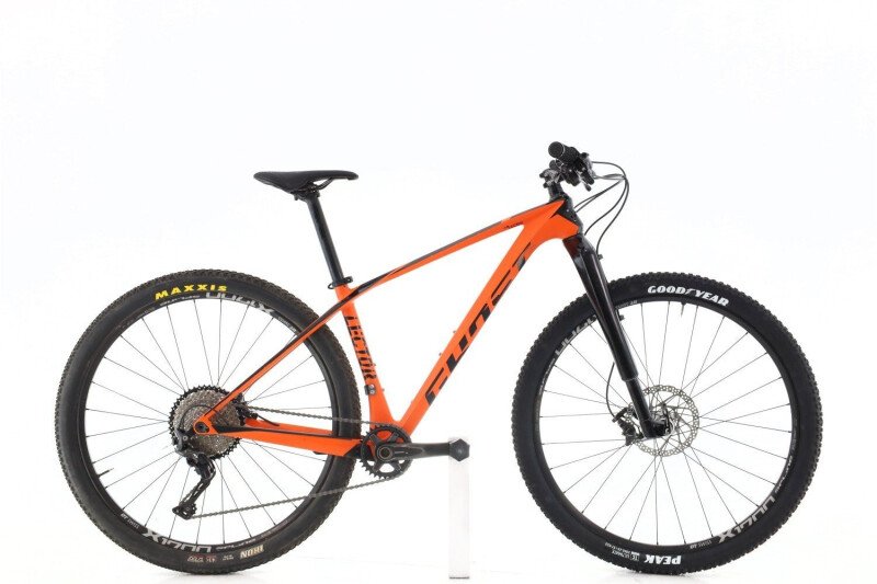 Bike Ghost Lector Carbon Hardtail Blue Ghost Lector Ghost Lector