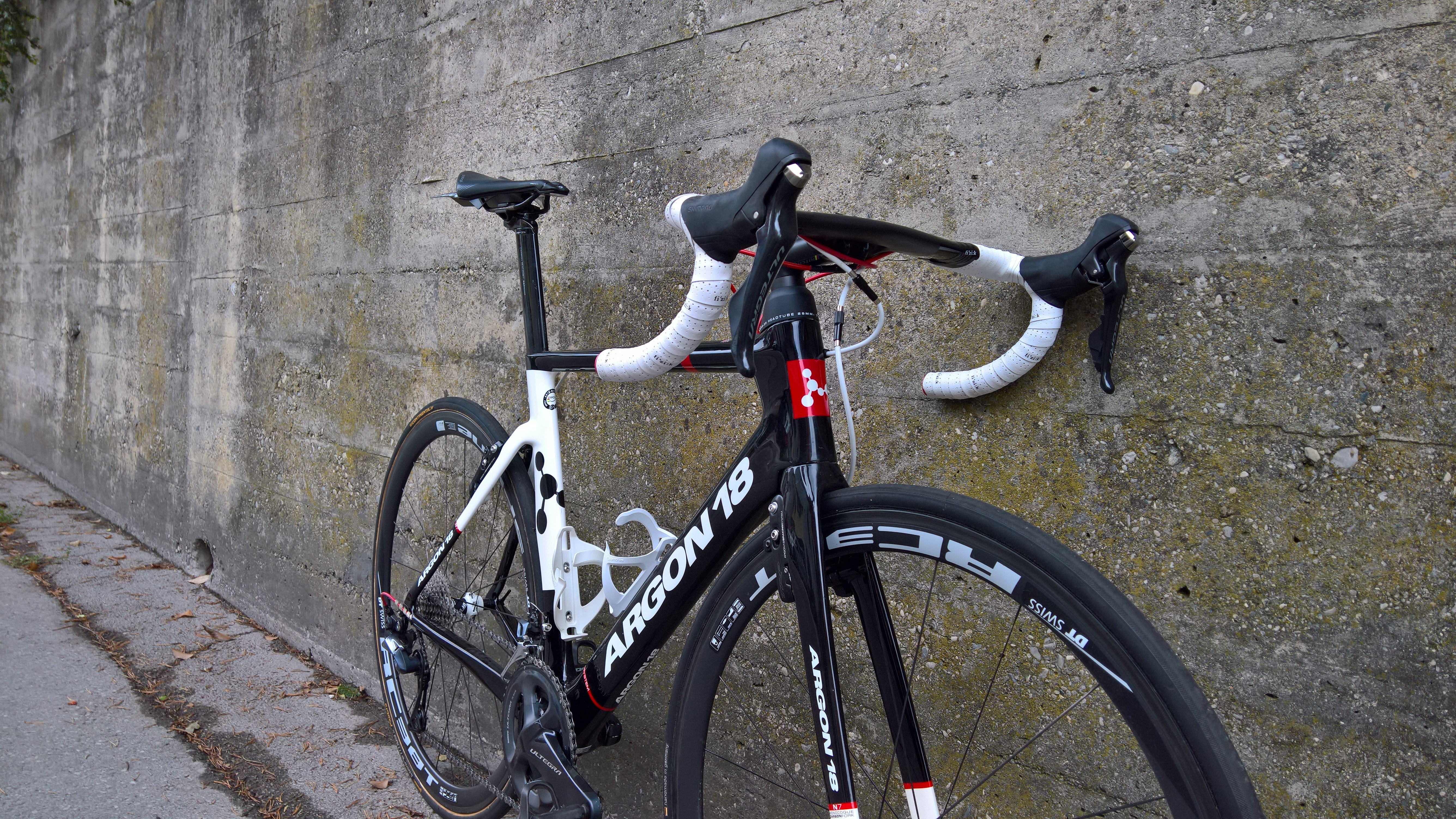 Argon 18 Nitrogen 2018 used