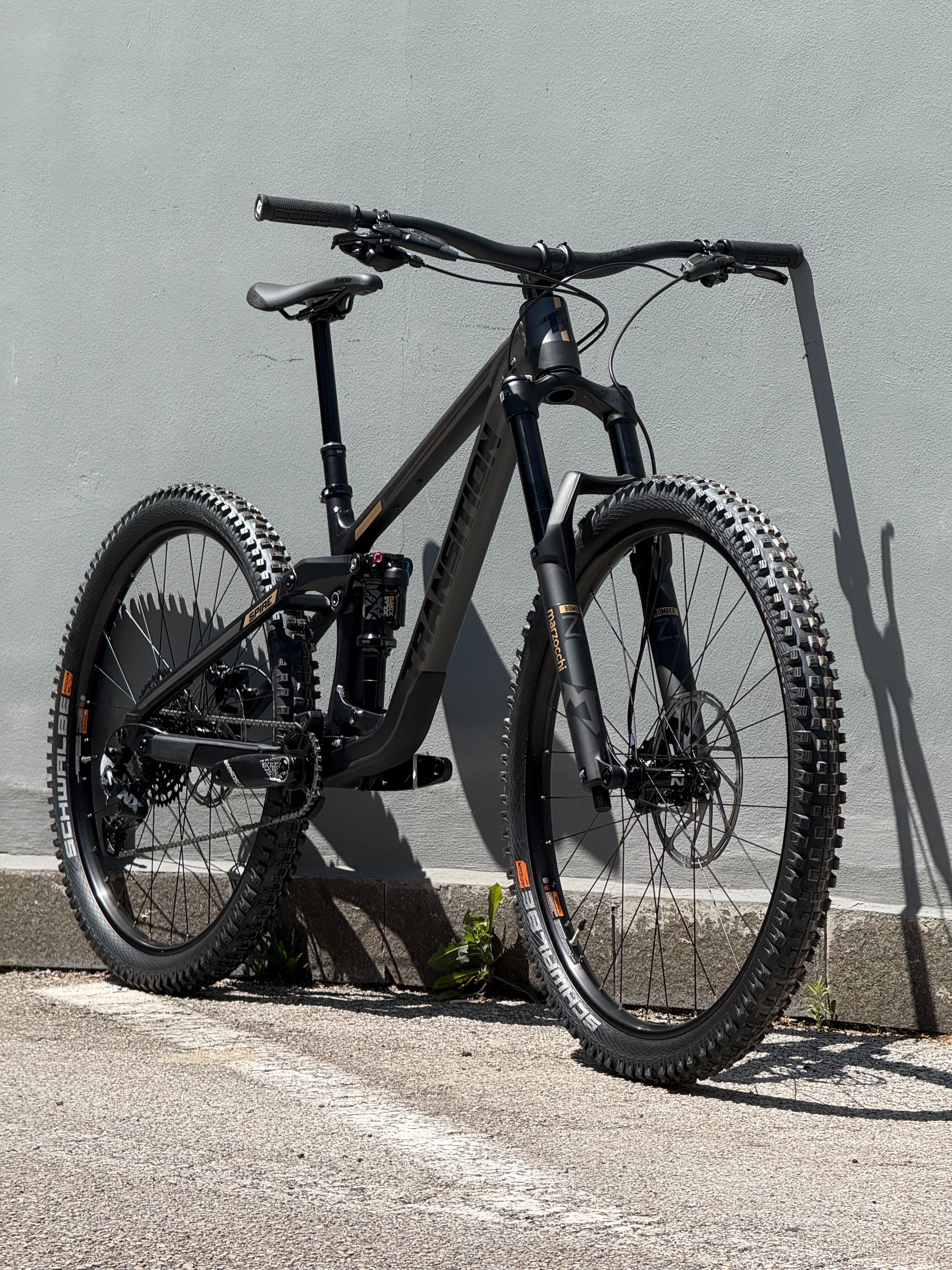 Bicicleta Vendo Specialized Enduro Scott Aspect Bici Scott Mtb