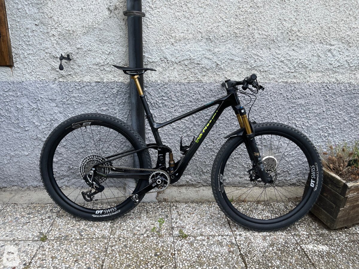 Lee Cougan Crossfire trail 2025 usata