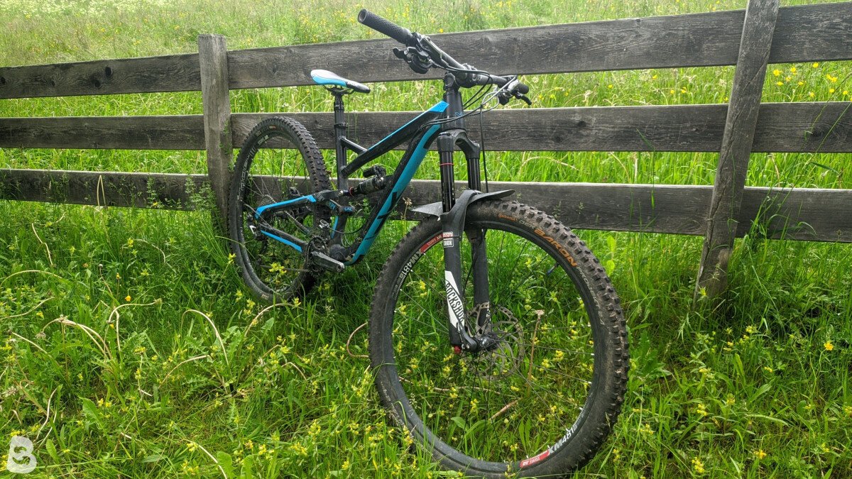 YT Industries Jeffsy AL 2016 used