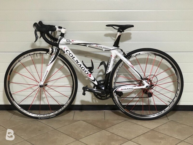 Colnago clx 2.0 2010 used