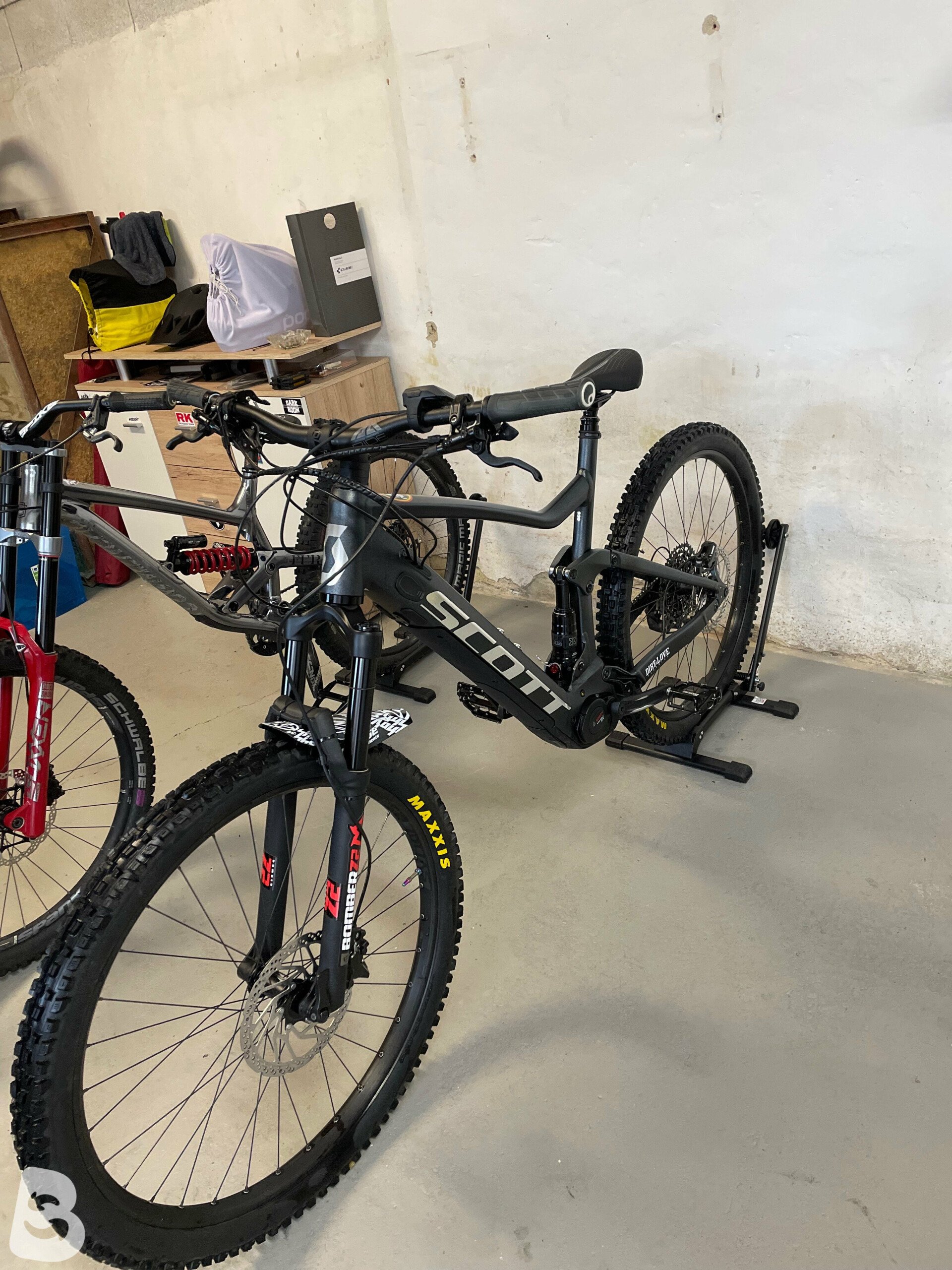Scott spark clearance eride 930 2021