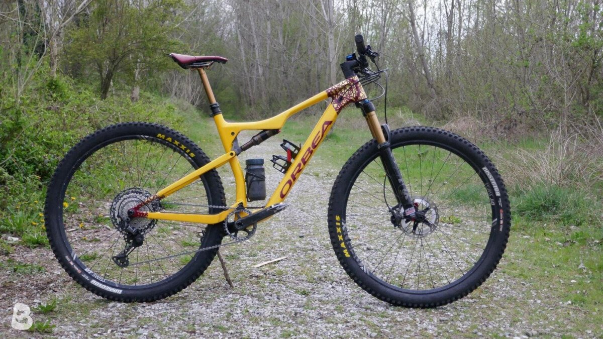 Orbea Oiz M-Pro TR 2021 used