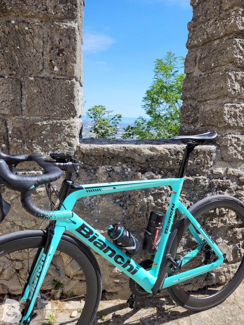 Bianchi ARIA 2020年 ディスクモデル Bianchi(ビアンキ) 2020年モデル ARIA DISC （アリアディスク