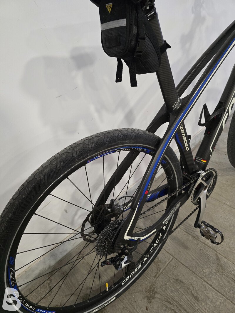 Corratec x-bow 29 2016 used