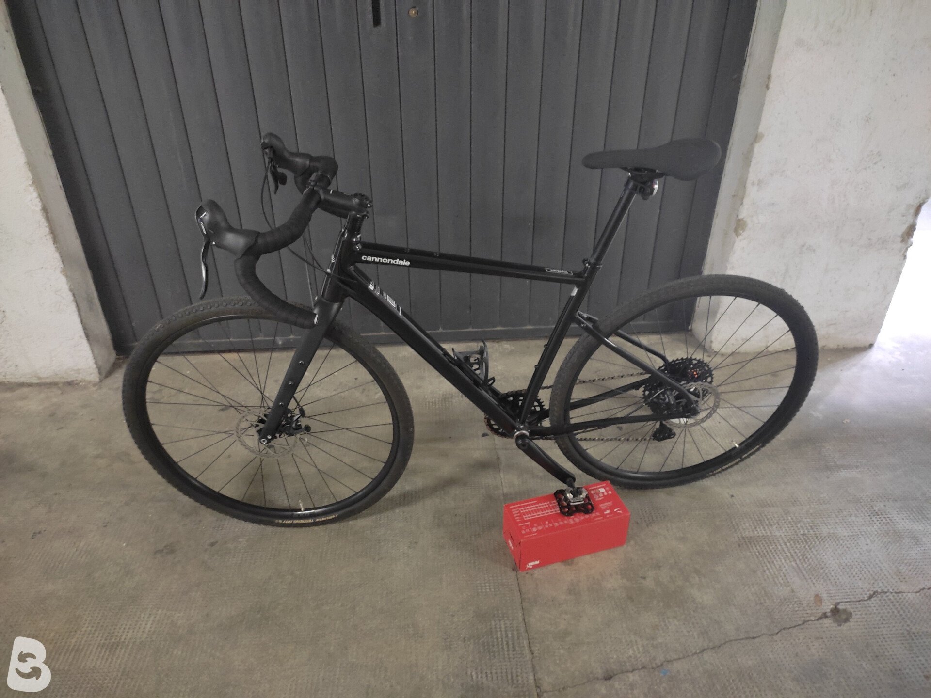 自転車本体 Cannondale TOPSTONE 4 size:SM BLACK Cannondale Topstone 4 w/ Carbon Fork Disc Gravel Bike | #1