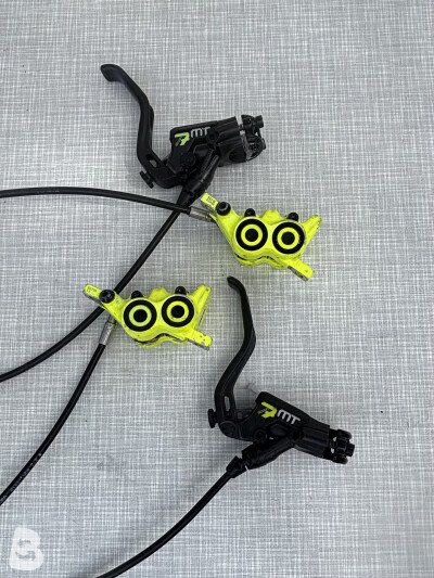 Magura Mt7 Raceline