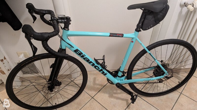 Bianchi Via Nirone 7 Allroad GRX400 2020 used