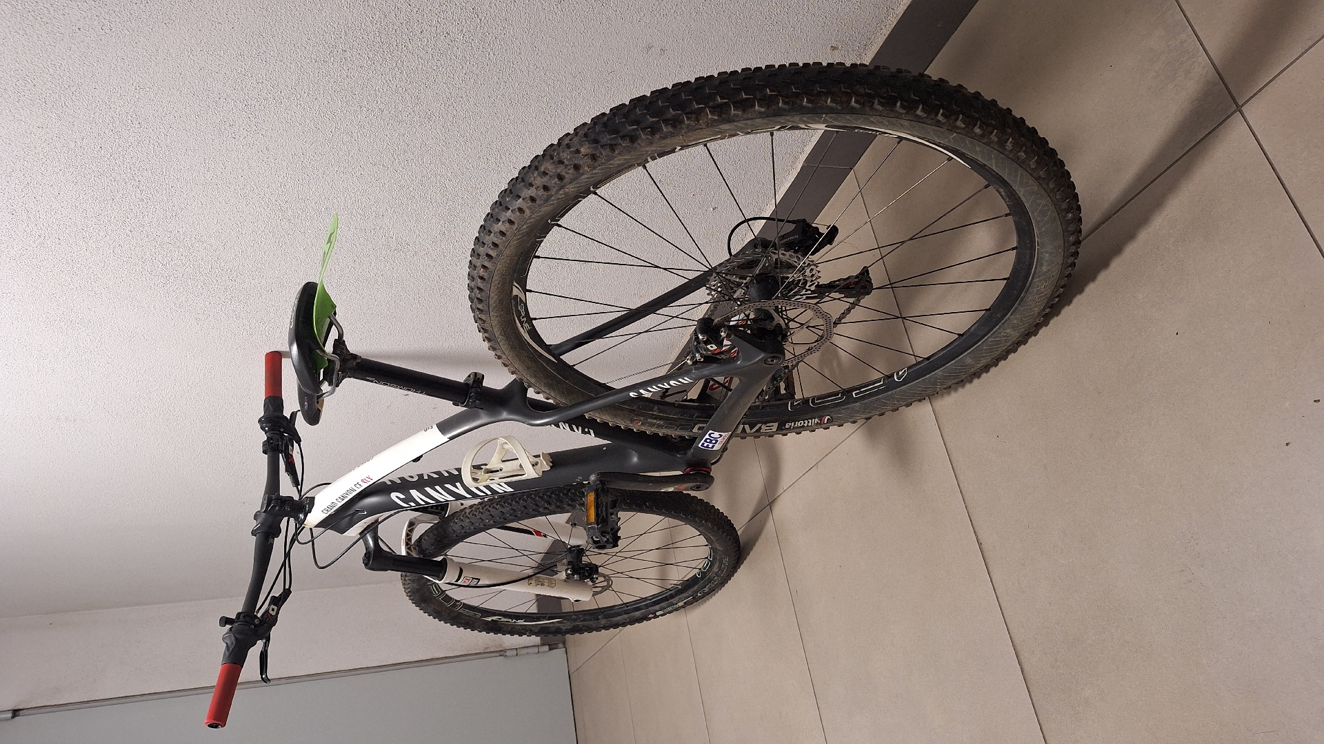 Canyon Grand Canyon CF SLX 2015 utilisé