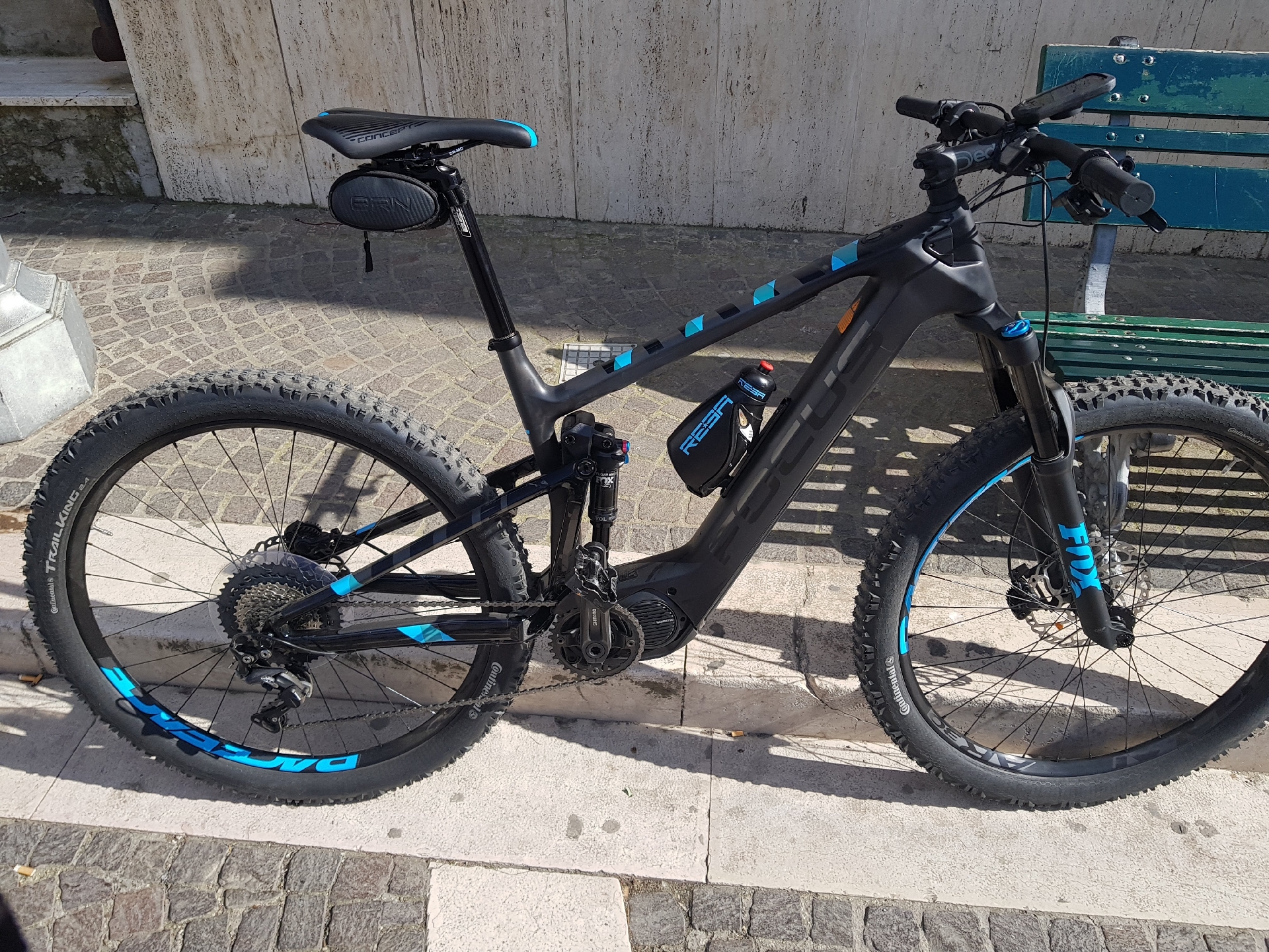 Focus Jam² Focus Jam2 Plus Mtb Focus Jam2 C Plus 2018 Focus Jam2