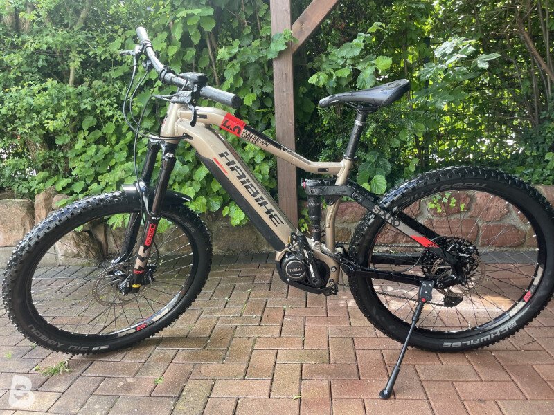Haibike SDURO FullSeven LT Life 2020 utilisé
