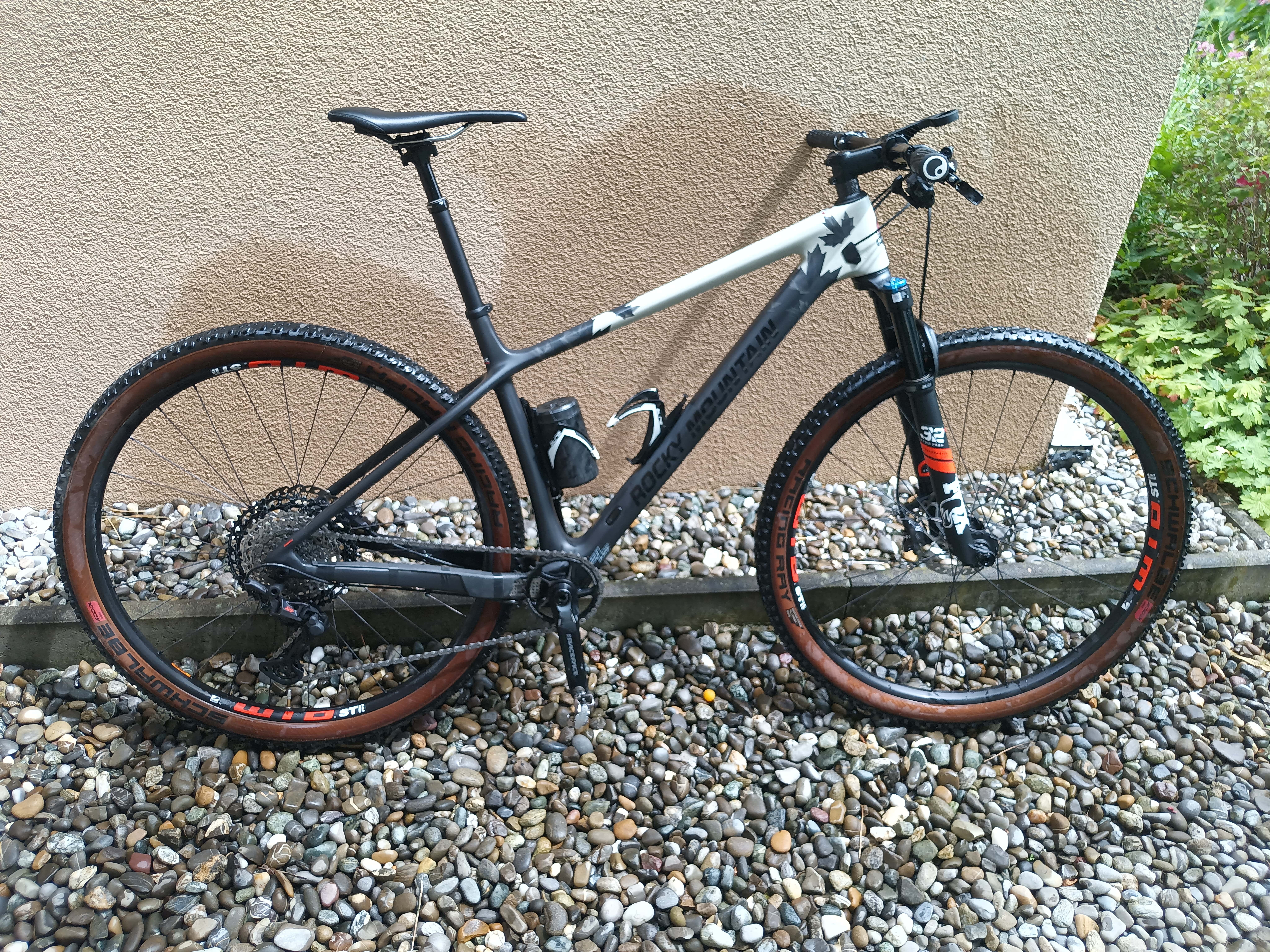 Rocky Mountain Vertex Carbon 70 2020 used