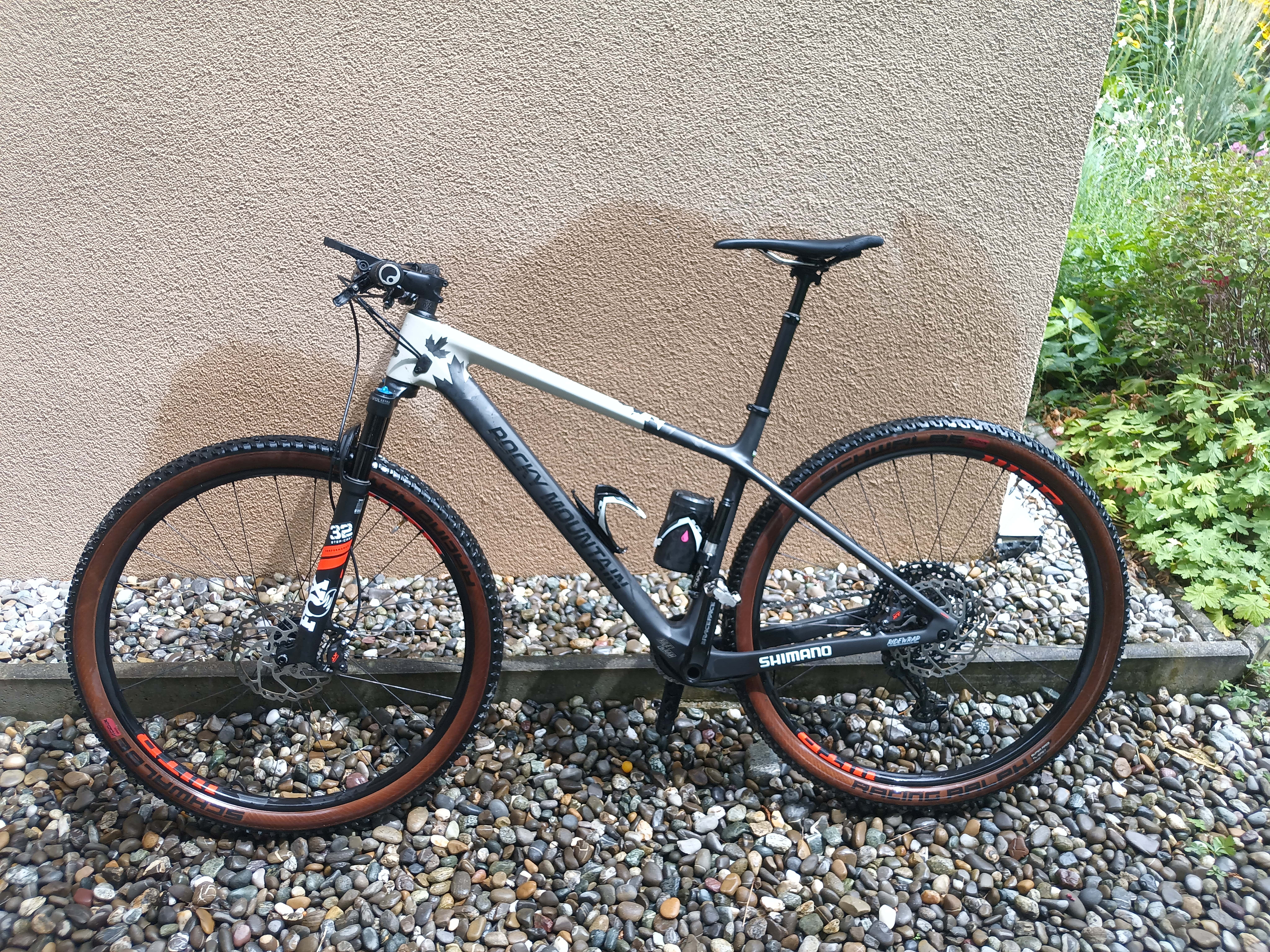 Rocky Mountain Vertex Carbon 70 2020 used