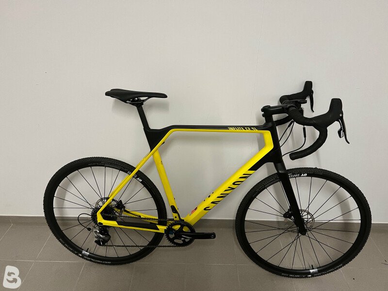 Canyon inflite sales cf slx 9.0