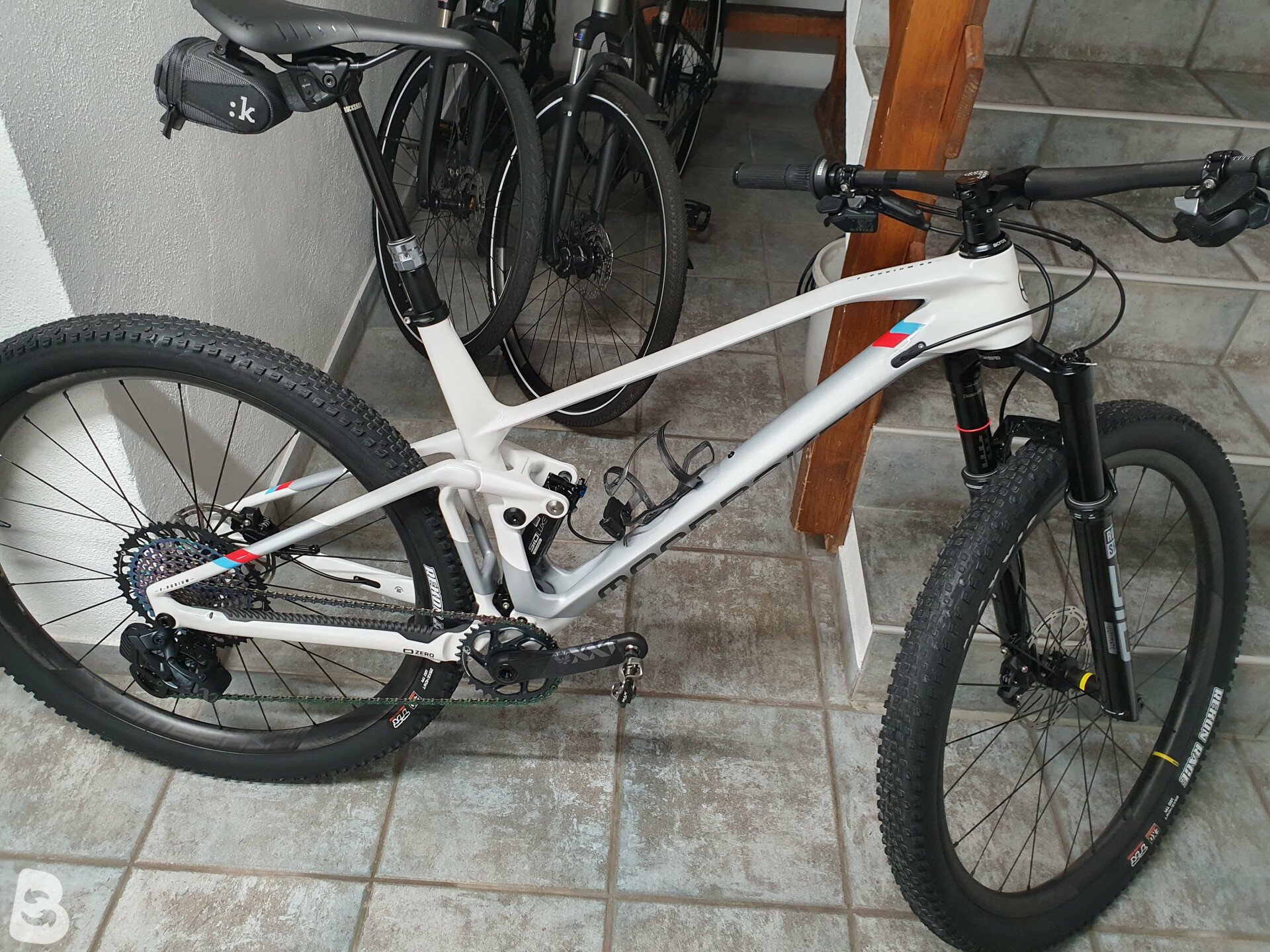 Mondraker f podium dc best sale r precio