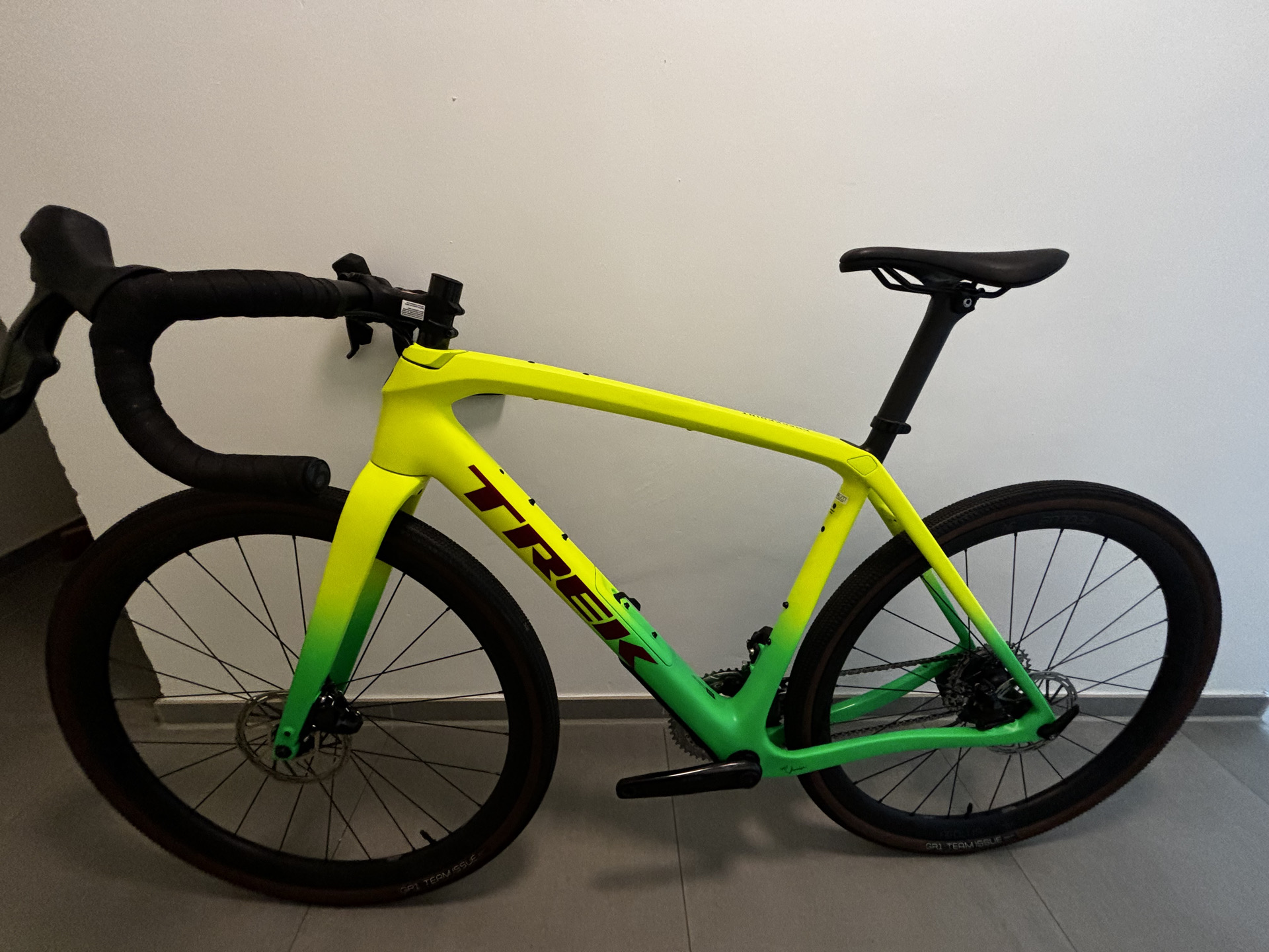 美品 TREK checkpoint slr 2023年 54サイズ 2023 Trek Checkpoint SLR 7 AXS Gravel Bike - 54cm – Cycle