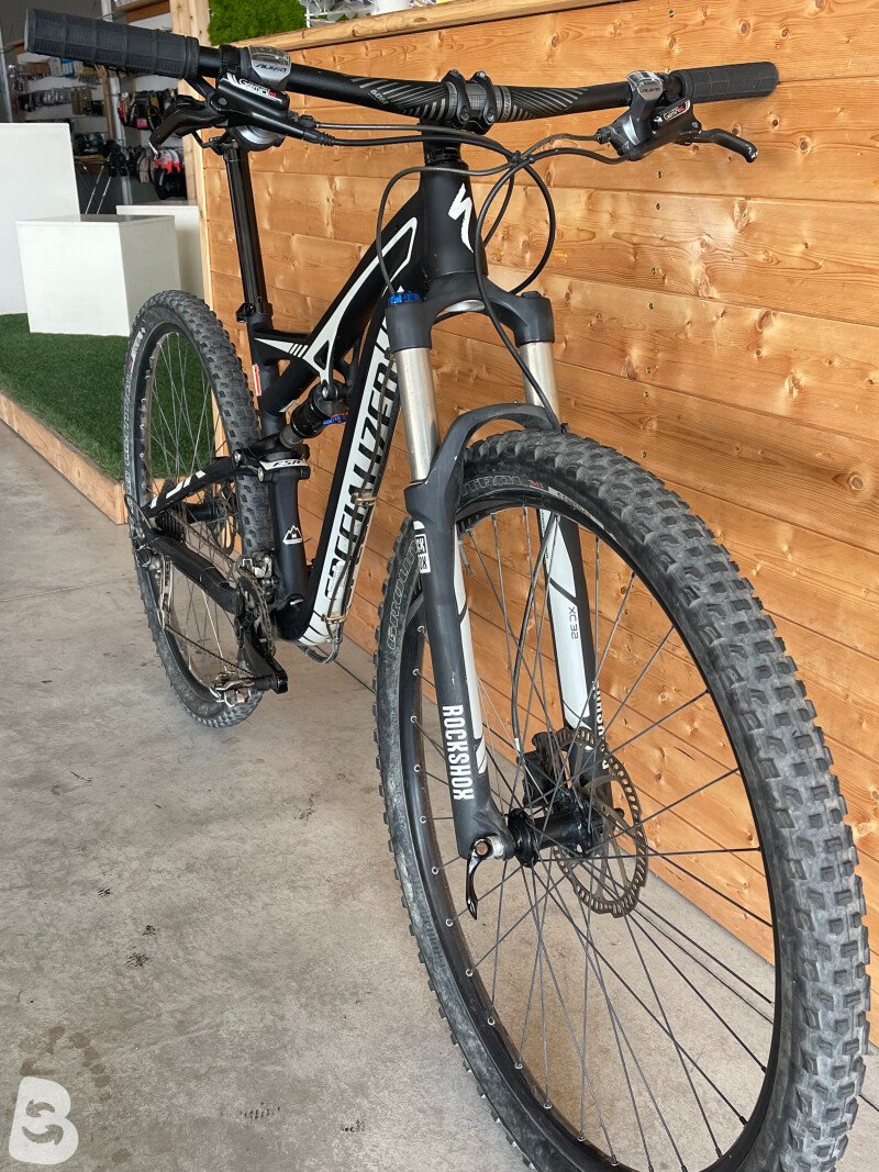 Specialized Camber fsr xc comp 2016 used - Main Image