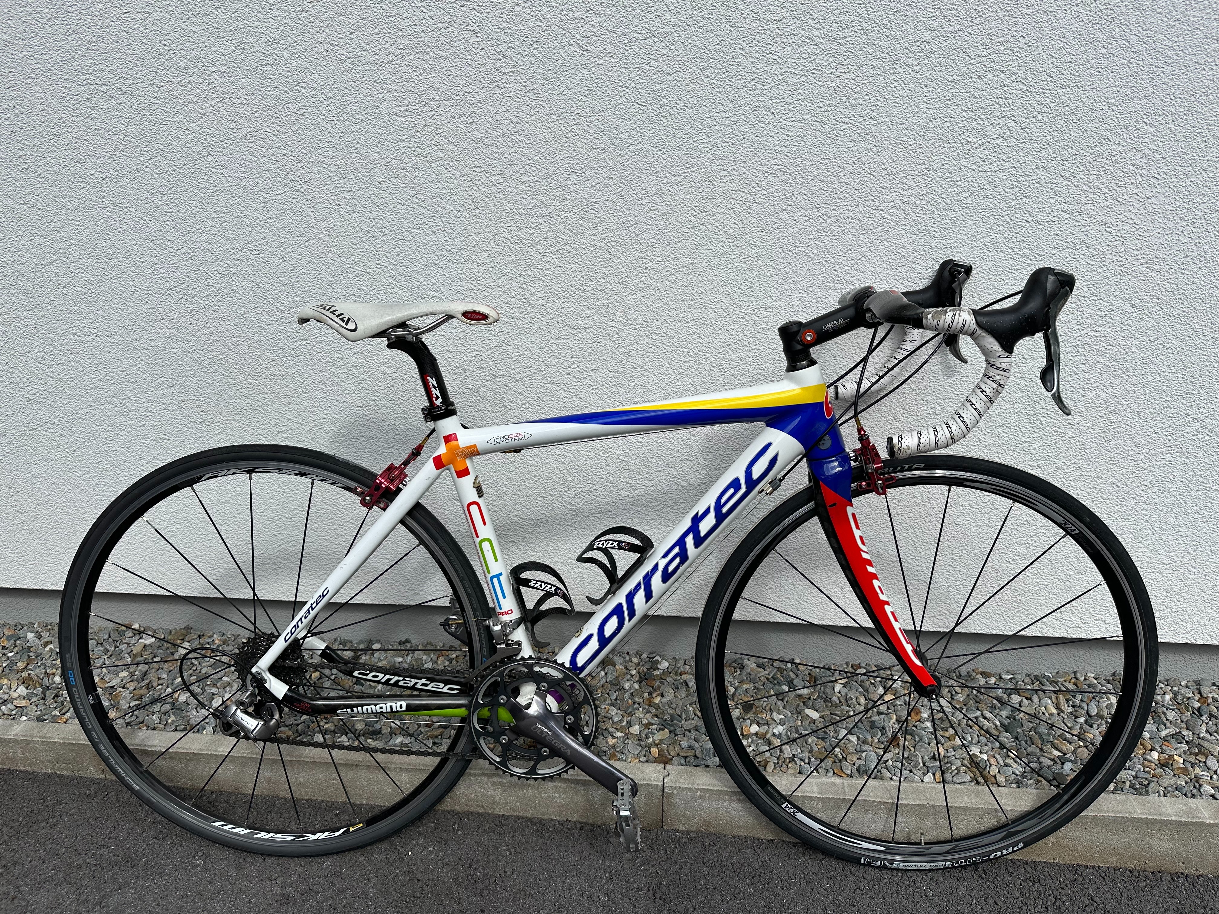 Corratec CCT Pro 2018 used