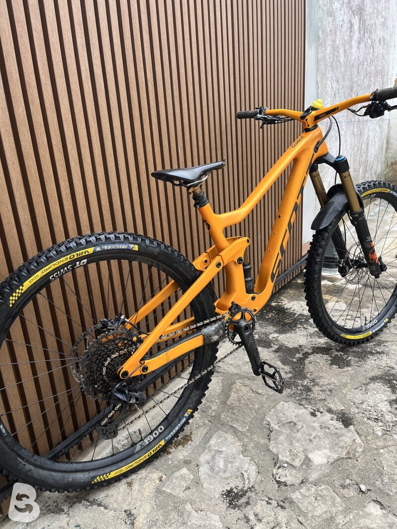 Scott Ransom 900 Tuned Bici Enduro Scott Usate Scott Ransom 900