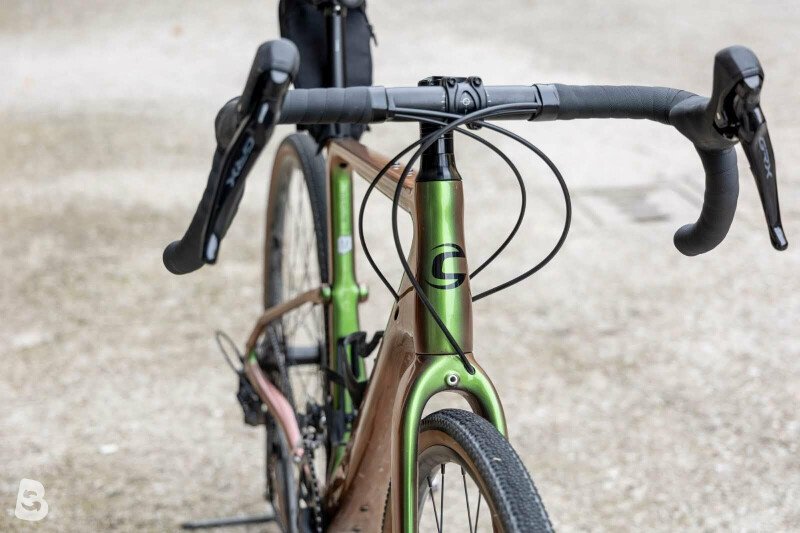 Cannondale stone fashion disc