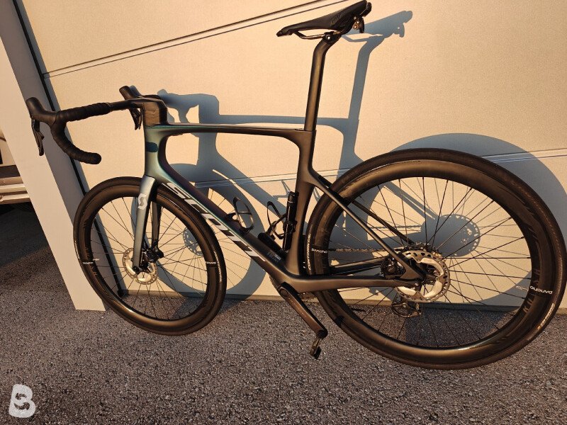 Scott Foil 30 2021 usado