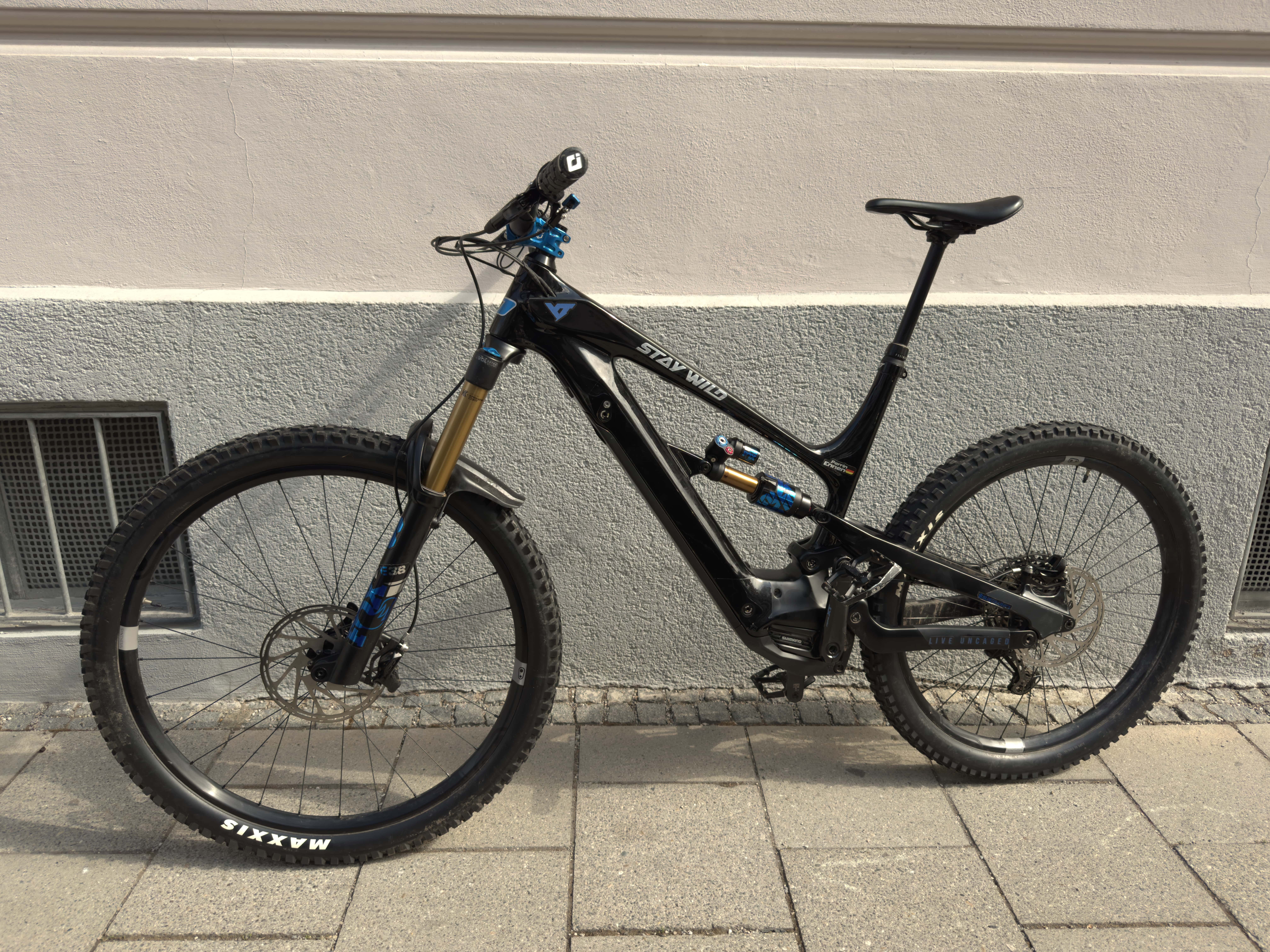 Bike Uncaged YT Industries Decoy MX CORE 2021 Used