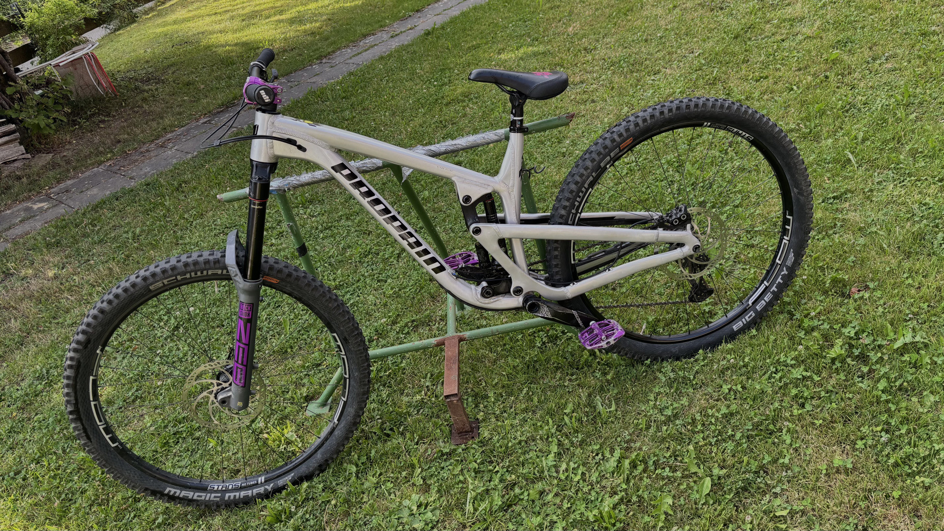 Propain Spindrift AL Performance 2023 used