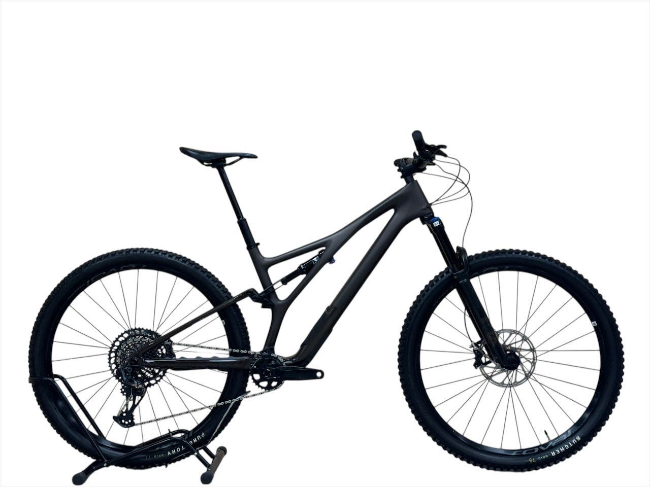 Specialized Stumpjumper Expert Carbon Sram X01 2023 used