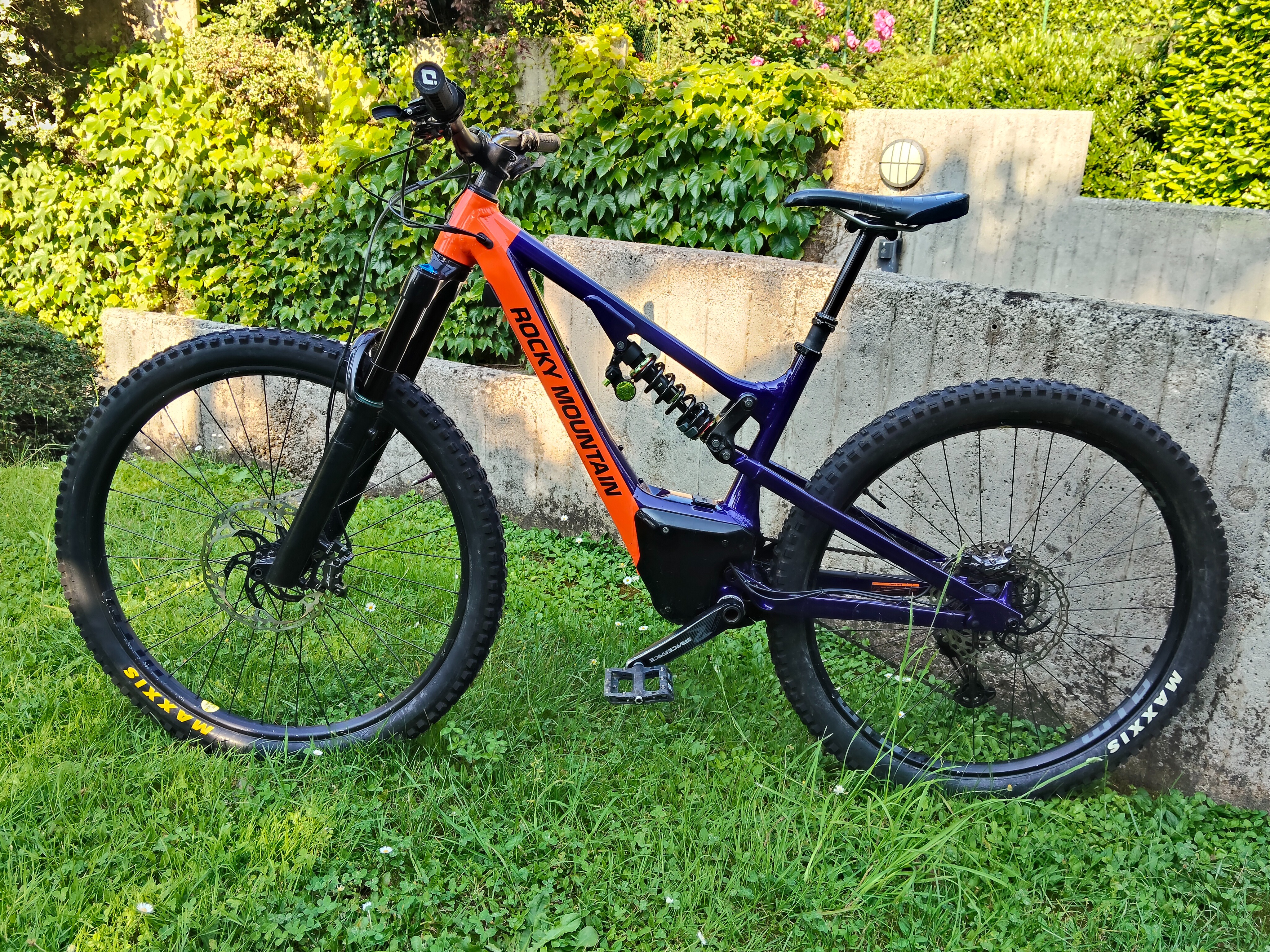 mountain powerplay 2021 rocky mountain instinct bc alloy 70