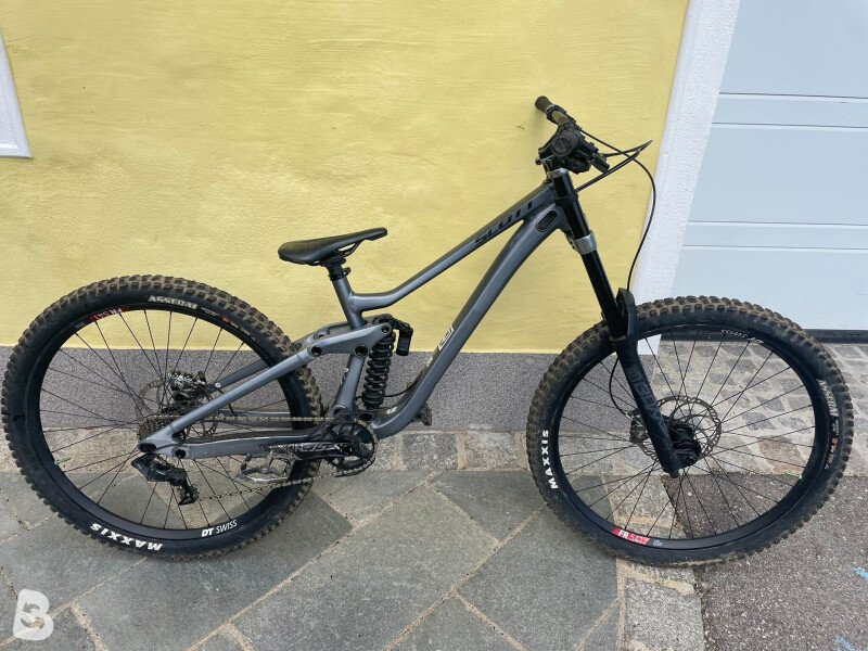 Scott Gambler 920 2024 used