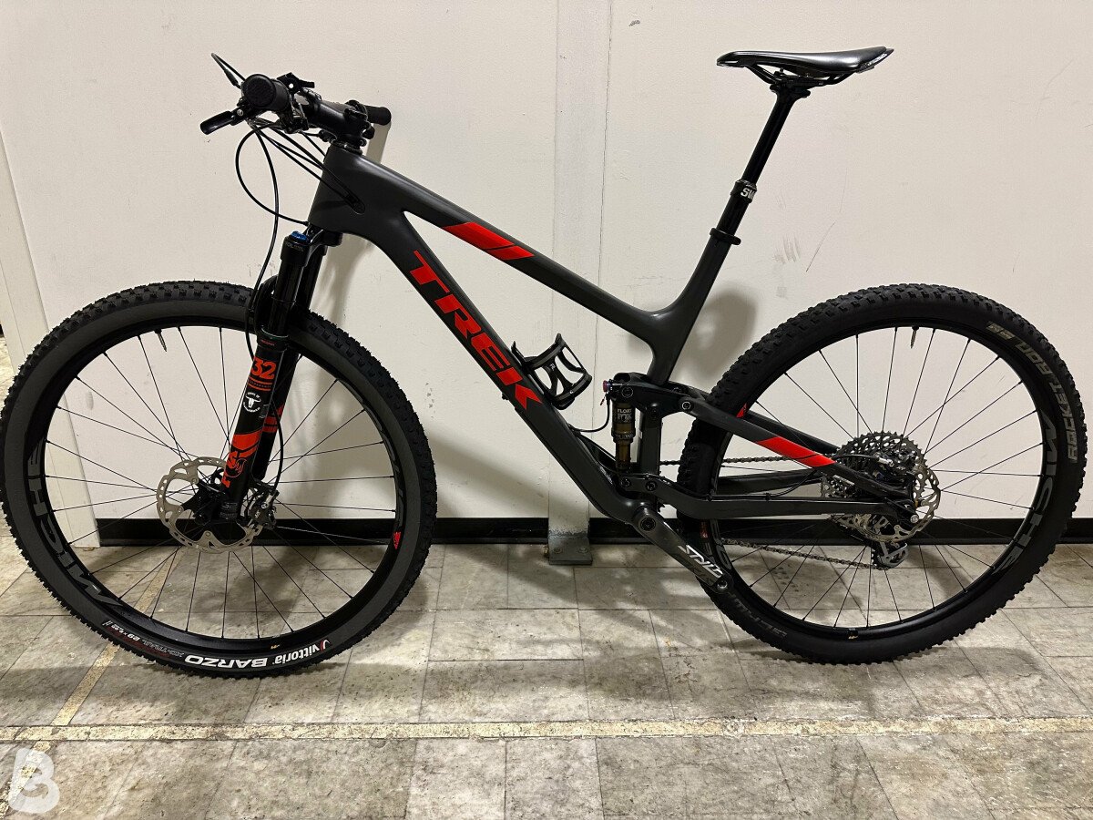 Trek Top Fuel 9.9 2019 | Size XL - Almost new | Bikeflip