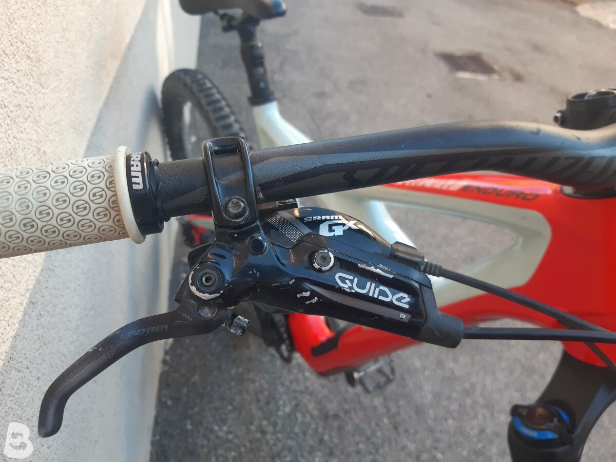 Specialized Enduro Expert 2018 Used