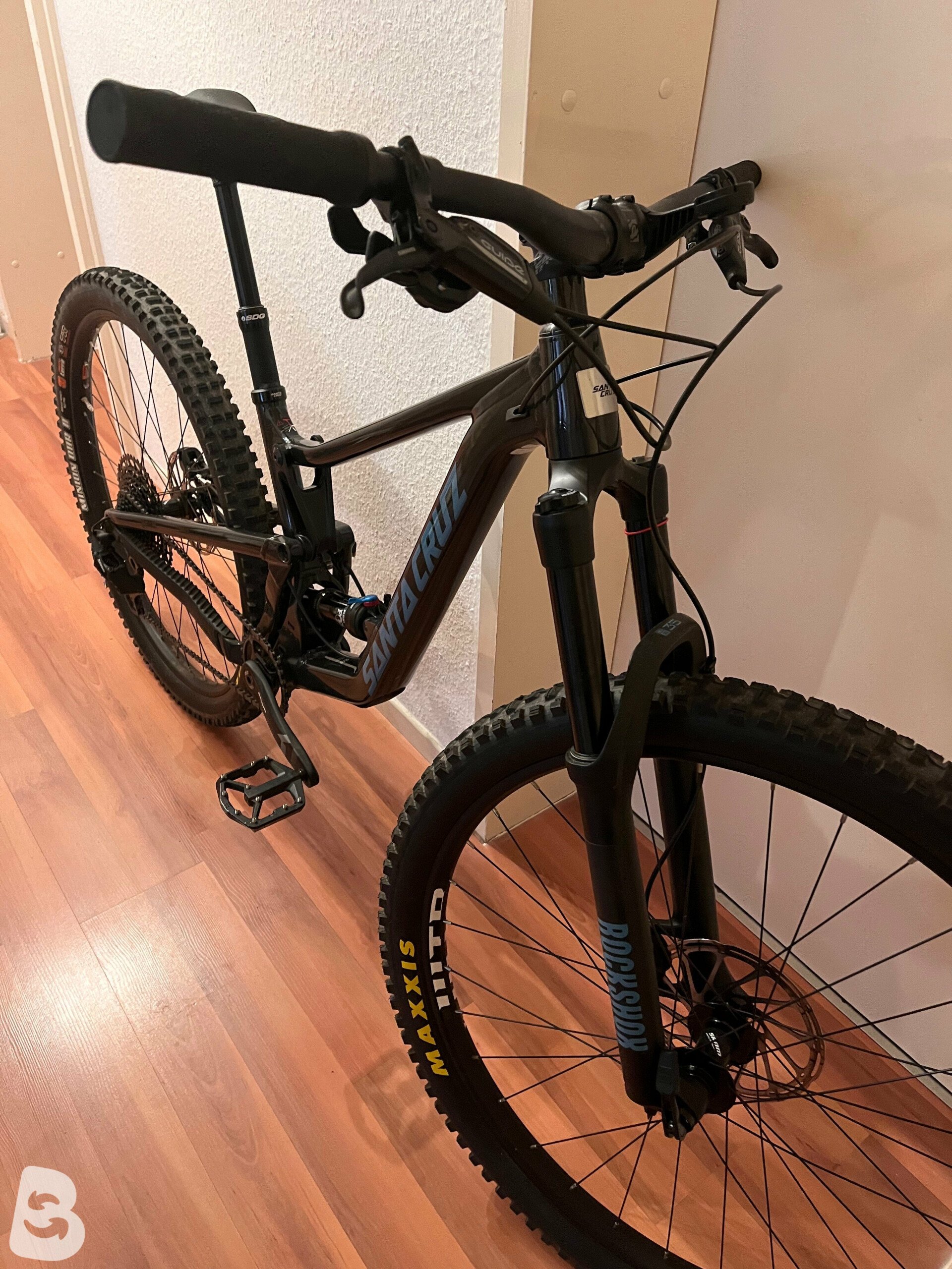 Santa cruz clearance hightower aluminum